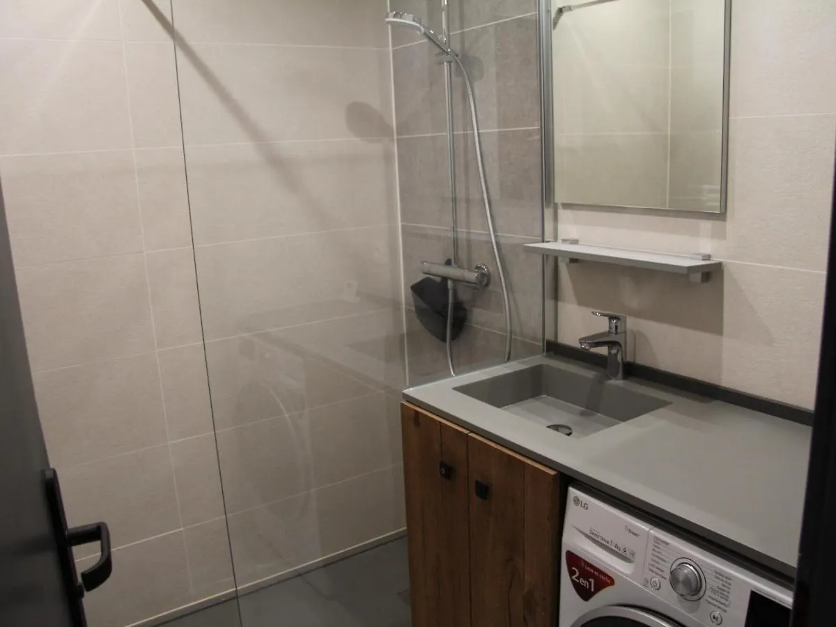 Studio La Clusaz, 1 pièce, 2 personnes - FR-1-459-115 France