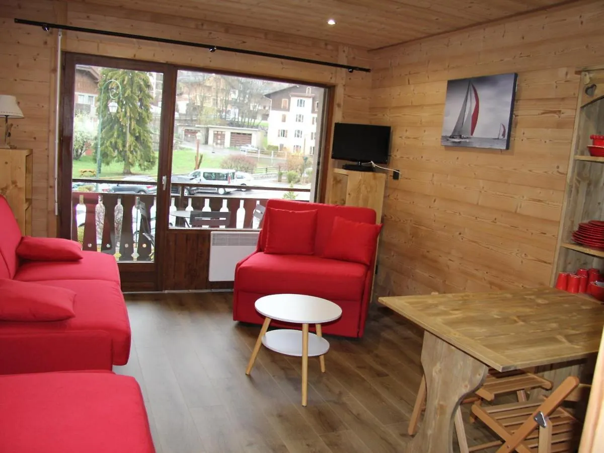 Studio La Clusaz, 1 pièce, 2 personnes - FR-1-459-115 Appartement
