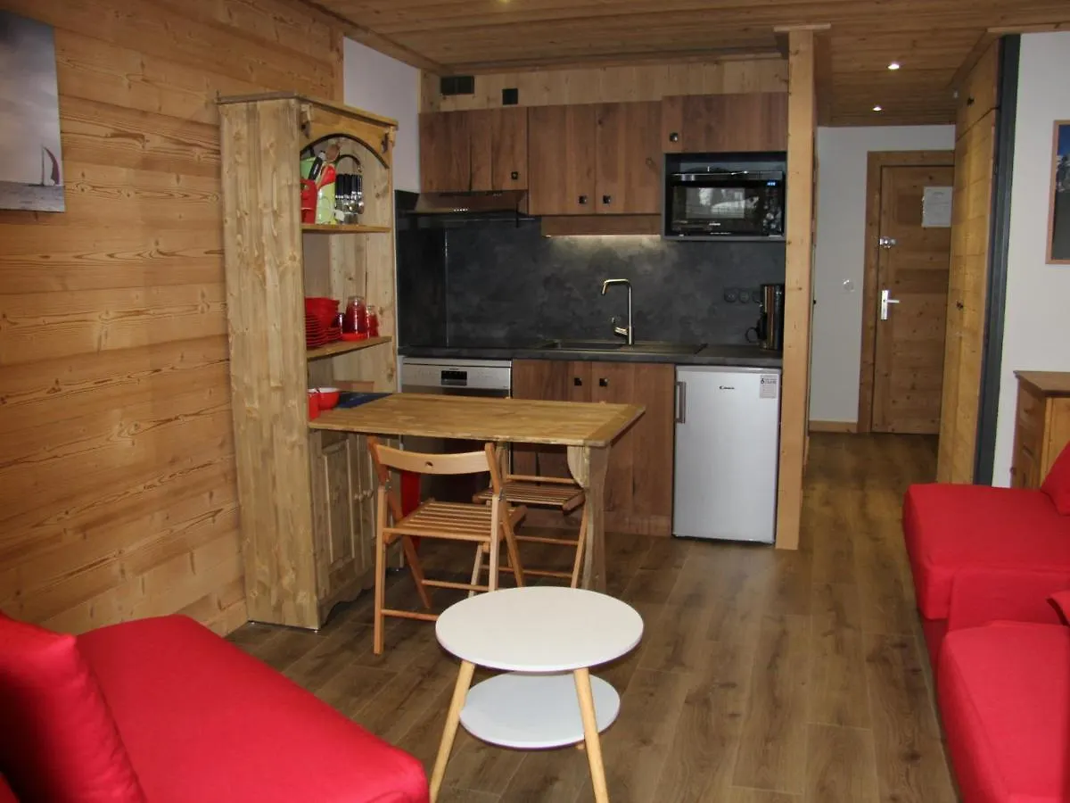 Studio La Clusaz, 1 pièce, 2 personnes - FR-1-459-115