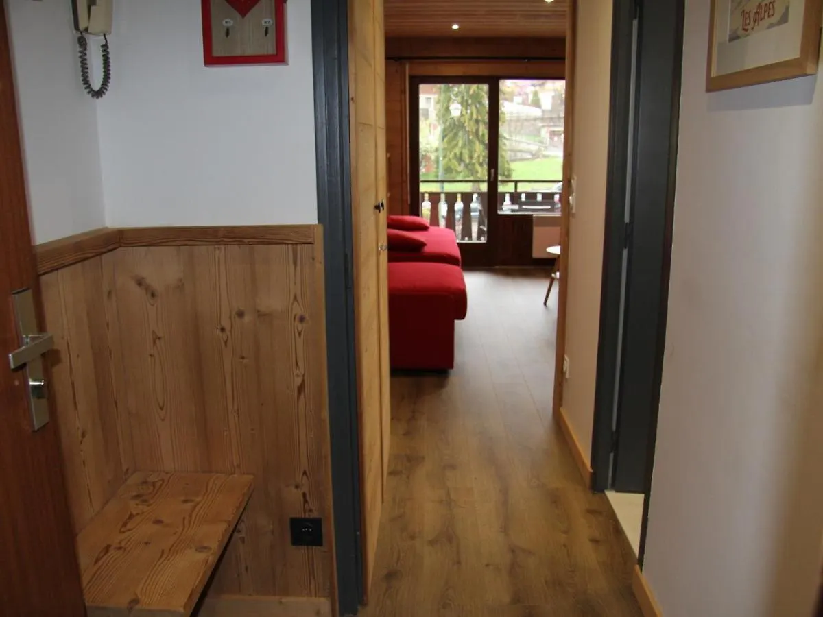 Appartement Studio La Clusaz, 1 pièce, 2 personnes - FR-1-459-115